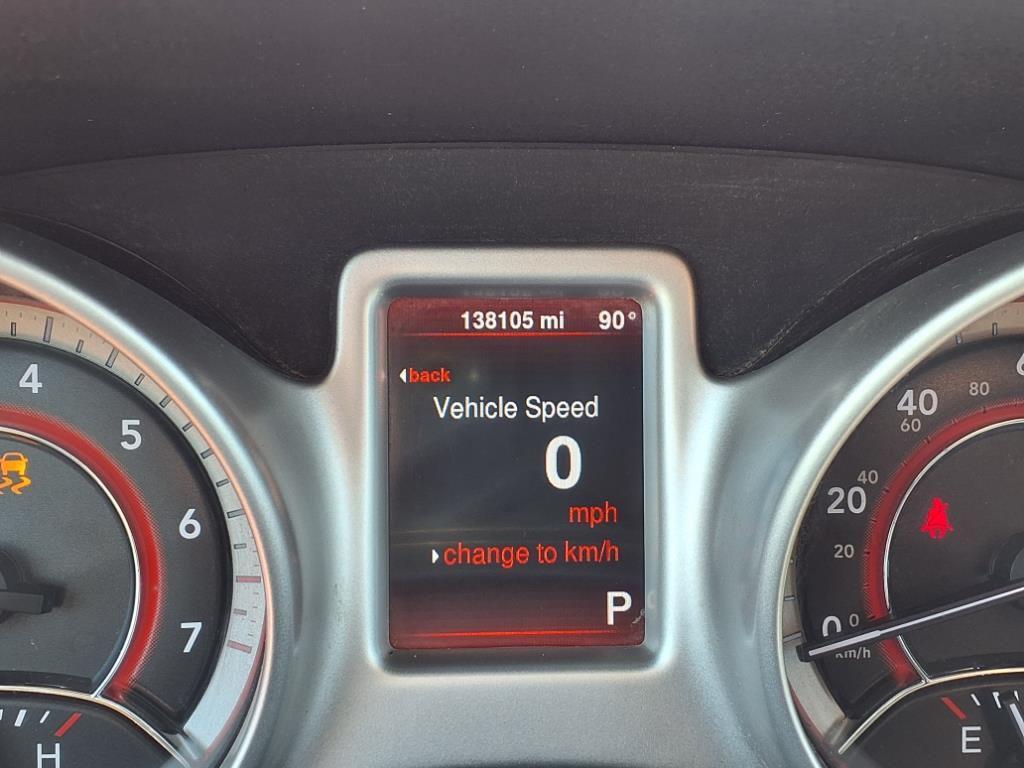 used 2016 Dodge Journey car, priced at $3,990