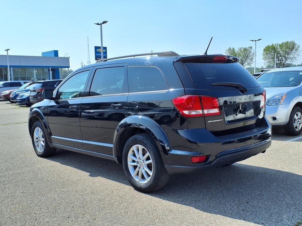 used 2016 Dodge Journey car, priced at $3,990