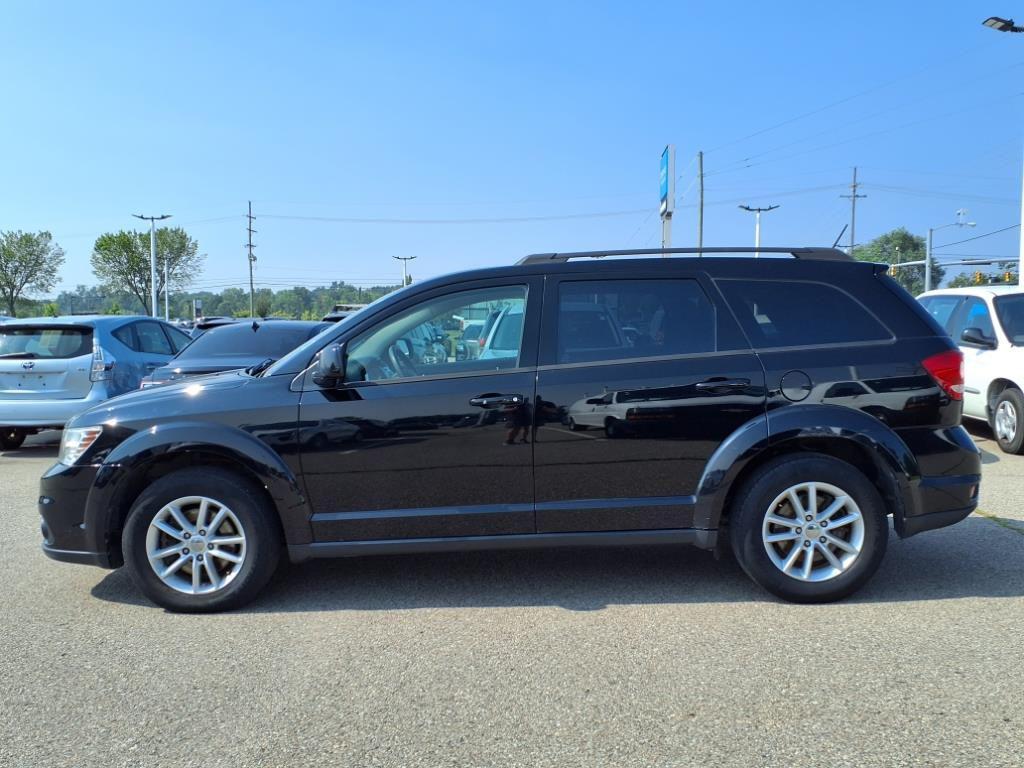 used 2016 Dodge Journey car, priced at $3,990