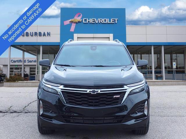 used 2022 Chevrolet Equinox car, priced at $24,495