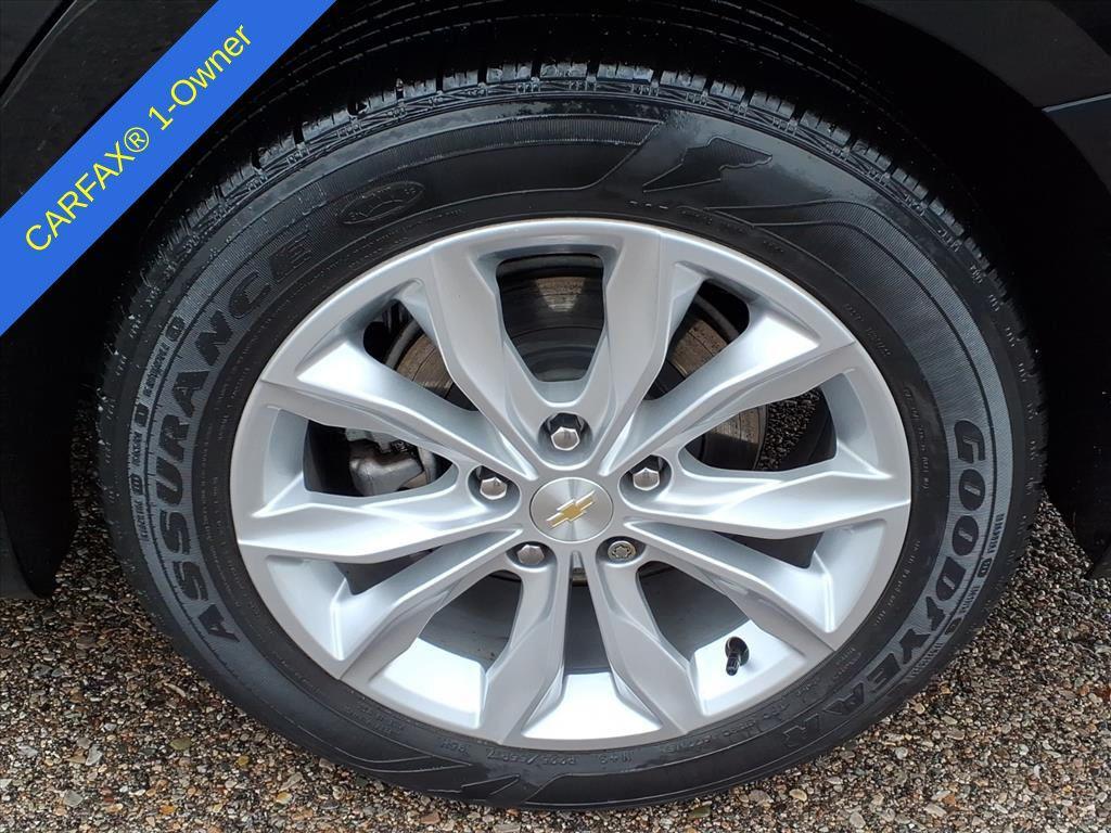 used 2022 Chevrolet Malibu car, priced at $15,495