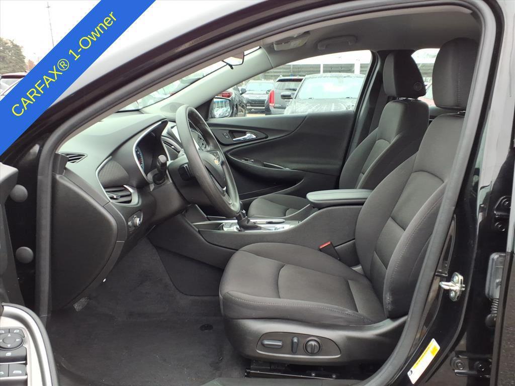 used 2022 Chevrolet Malibu car, priced at $15,495