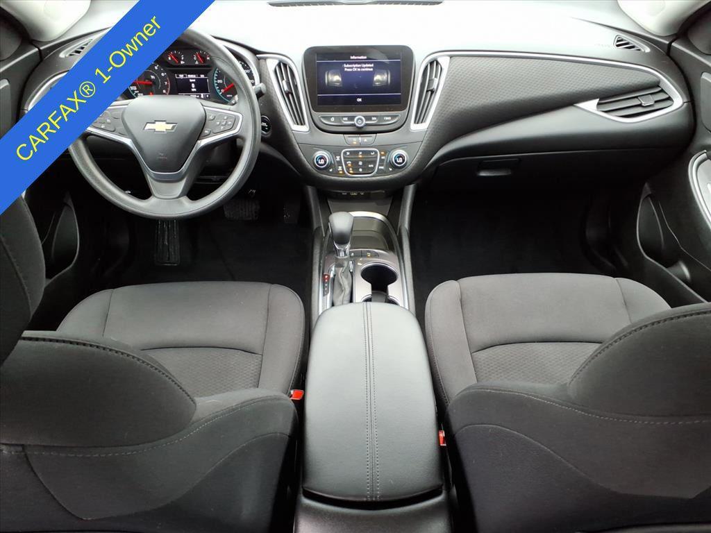 used 2022 Chevrolet Malibu car, priced at $15,495
