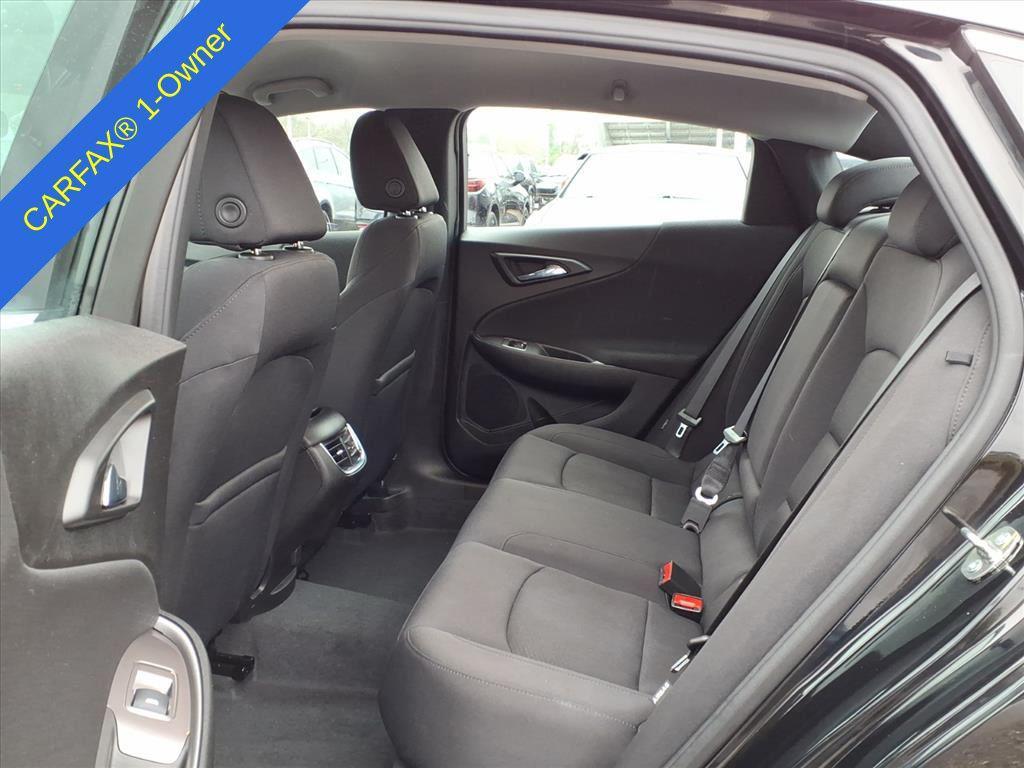 used 2022 Chevrolet Malibu car, priced at $15,495