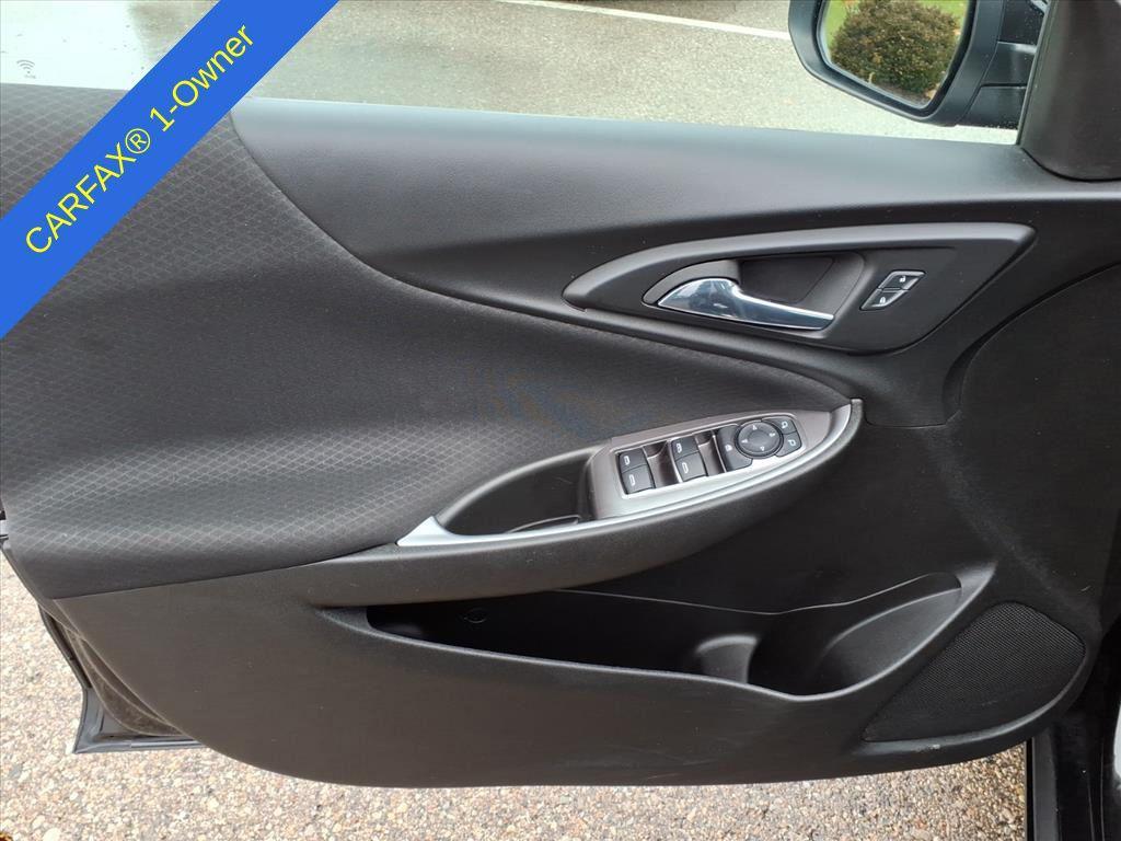 used 2022 Chevrolet Malibu car, priced at $15,495