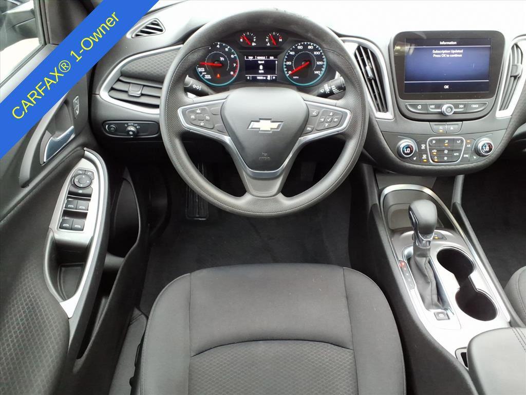 used 2022 Chevrolet Malibu car, priced at $15,495