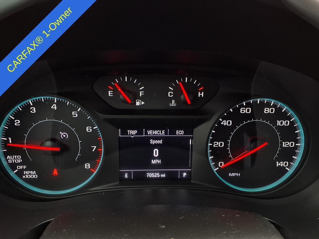 used 2022 Chevrolet Malibu car, priced at $15,495