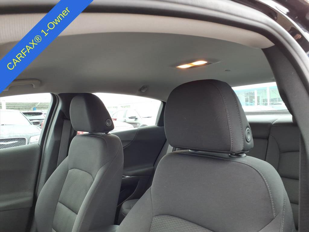 used 2022 Chevrolet Malibu car, priced at $15,495