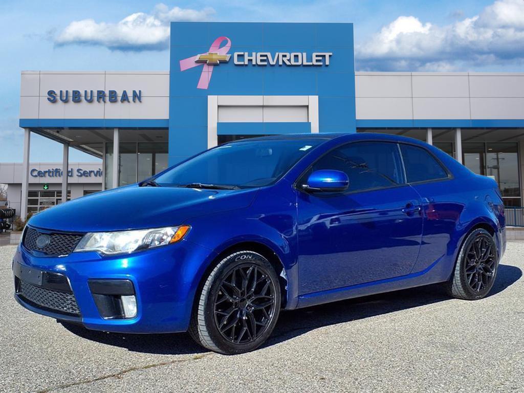 used 2013 Kia Forte Koup car, priced at $4,990