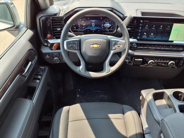 new 2025 Chevrolet Silverado 1500 car, priced at $48,060