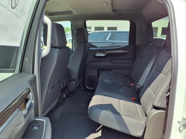 new 2025 Chevrolet Silverado 1500 car, priced at $48,060