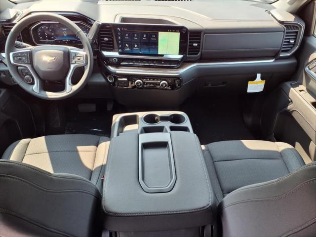 new 2025 Chevrolet Silverado 1500 car, priced at $48,060