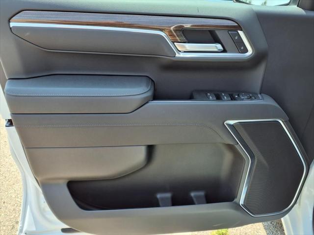 new 2025 Chevrolet Silverado 1500 car, priced at $48,060