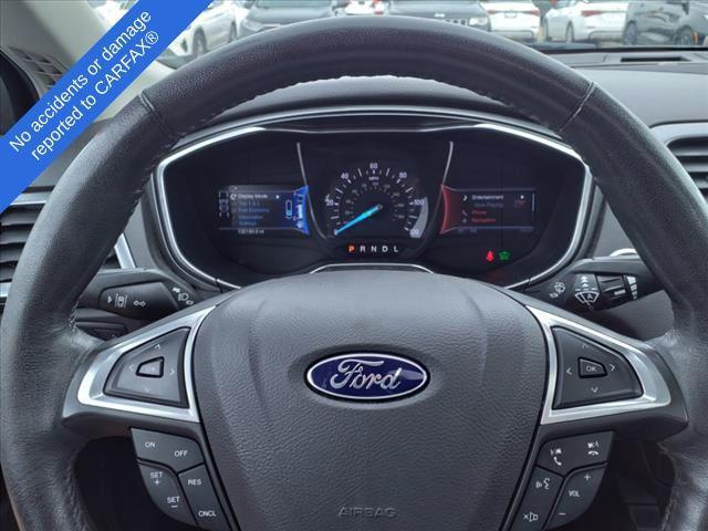 used 2014 Ford Fusion Hybrid car, priced at $9,490