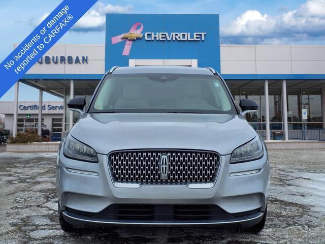 used 2021 Lincoln Corsair car, priced at $19,495