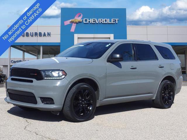 used 2020 Dodge Durango car, priced at $21,995