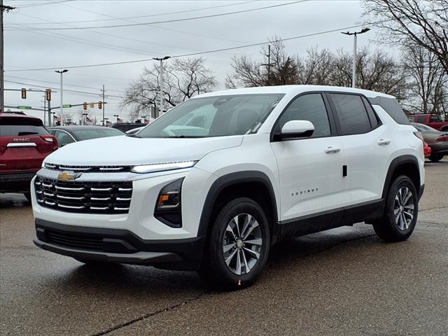 new 2025 Chevrolet Equinox car, priced at $29,034