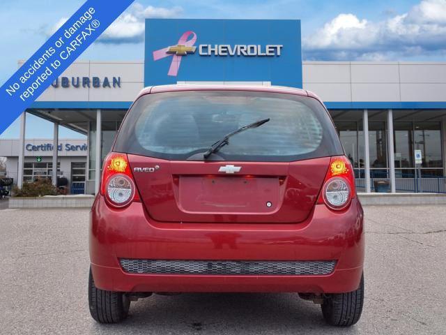 used 2010 Chevrolet Aveo car, priced at $2,990