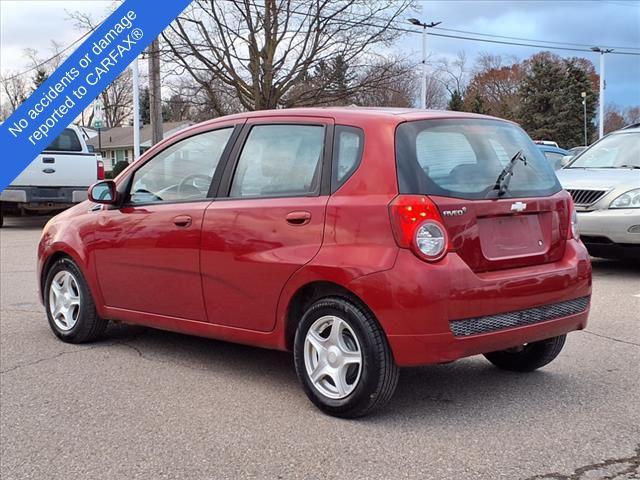 used 2010 Chevrolet Aveo car, priced at $2,990