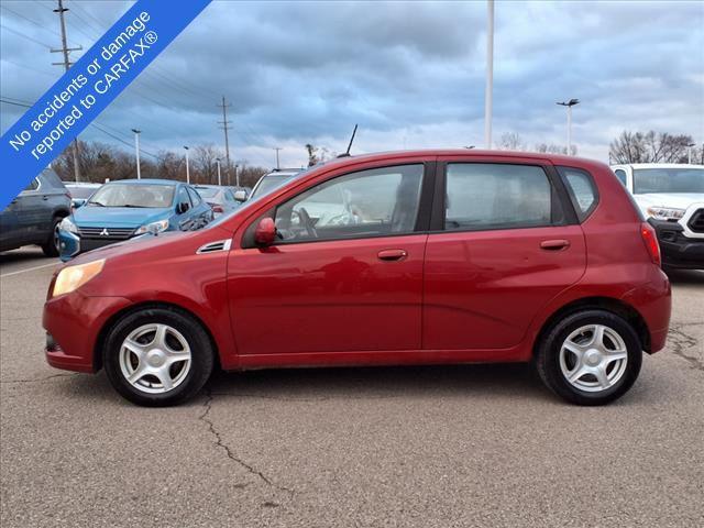 used 2010 Chevrolet Aveo car, priced at $2,990