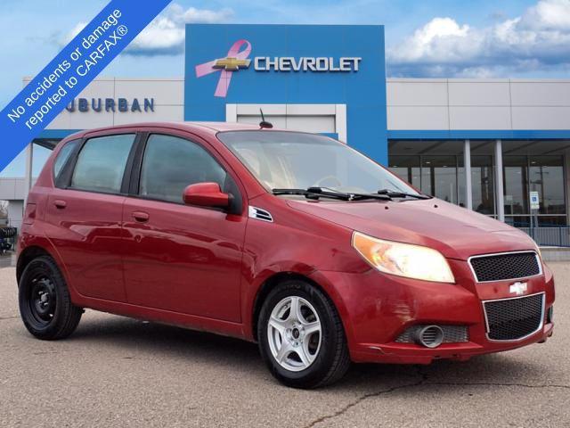 used 2010 Chevrolet Aveo car, priced at $2,990