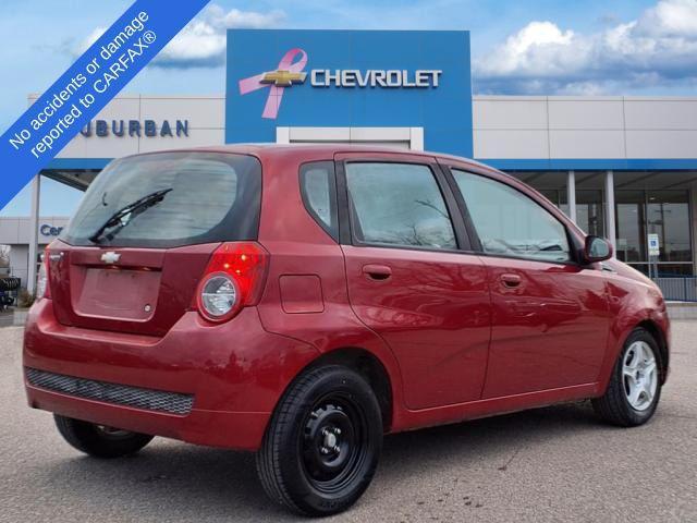 used 2010 Chevrolet Aveo car, priced at $2,990