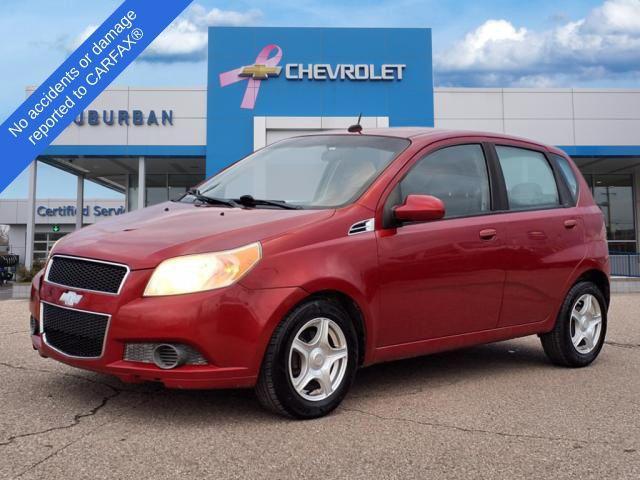 used 2010 Chevrolet Aveo car, priced at $2,990