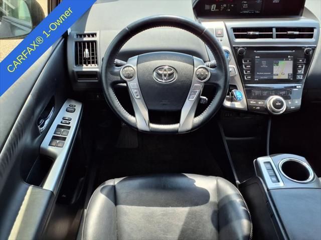 used 2017 Toyota Prius v car, priced at $12,995