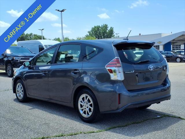 used 2017 Toyota Prius v car, priced at $12,995