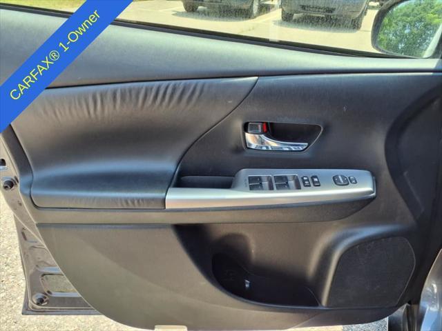 used 2017 Toyota Prius v car, priced at $12,995
