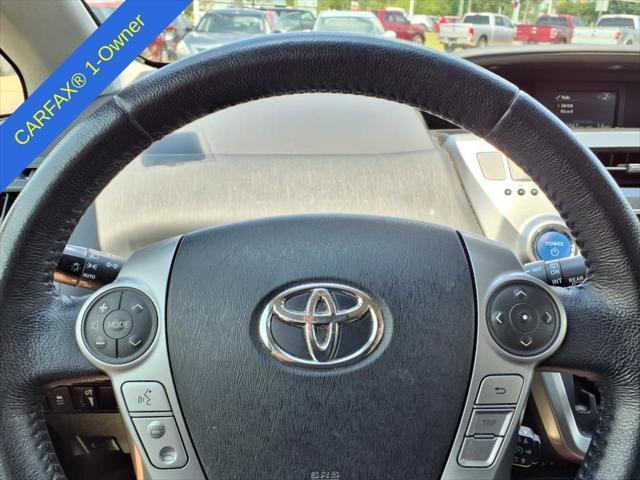 used 2017 Toyota Prius v car, priced at $12,995