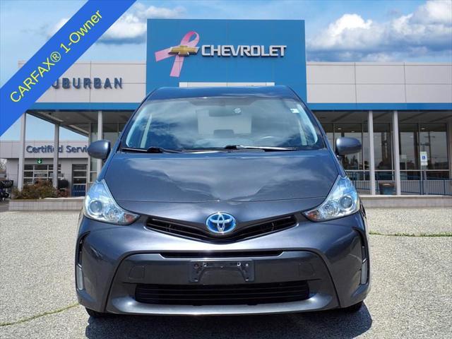 used 2017 Toyota Prius v car, priced at $12,995