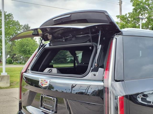 used 2023 Cadillac Escalade ESV car