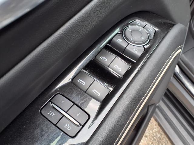 used 2023 Cadillac Escalade ESV car