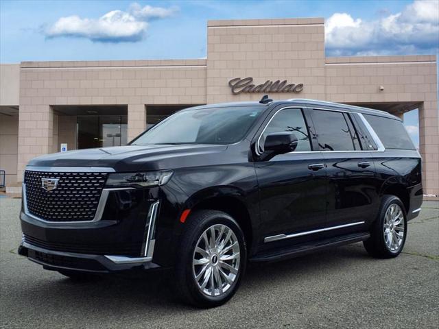 used 2023 Cadillac Escalade ESV car