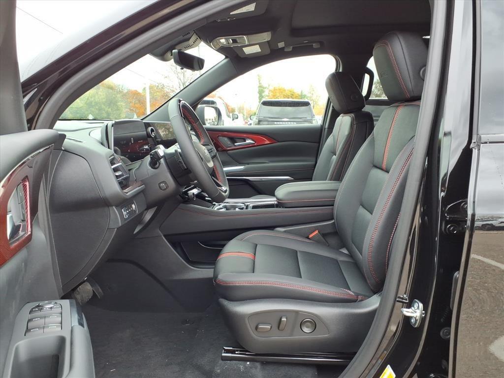 new 2026 Chevrolet Traverse car, priced at $56,446