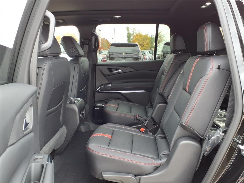 new 2026 Chevrolet Traverse car, priced at $56,446