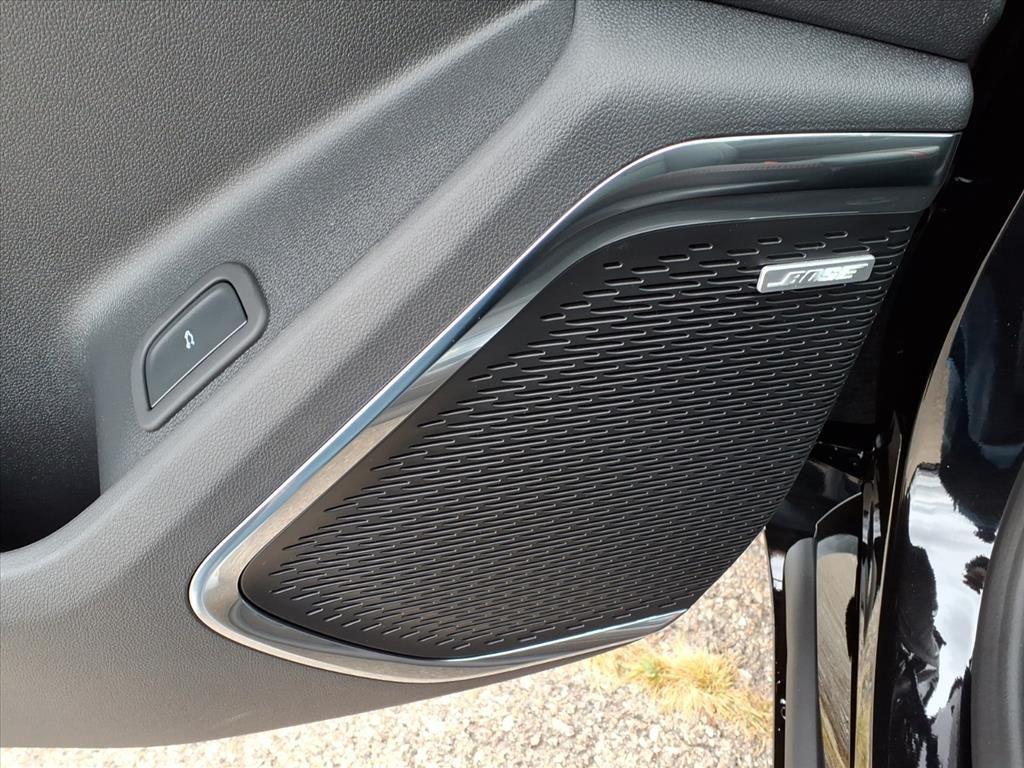 new 2026 Chevrolet Traverse car, priced at $56,446