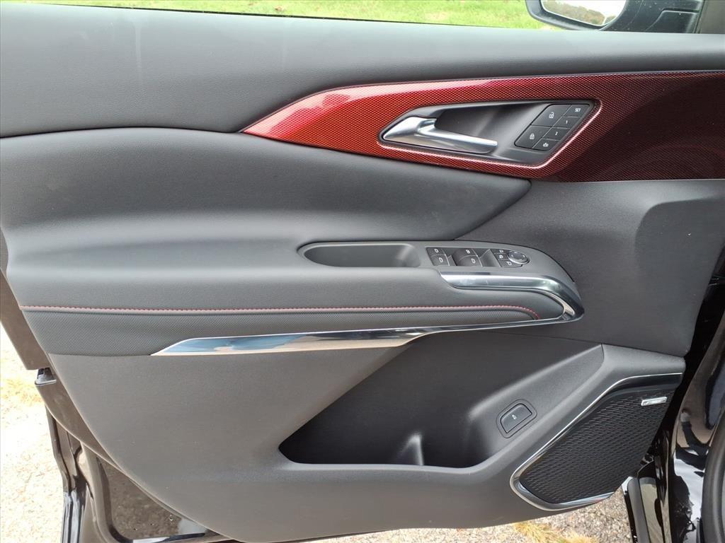 new 2026 Chevrolet Traverse car, priced at $56,446