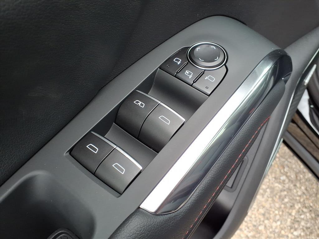 new 2026 Chevrolet Traverse car, priced at $56,446