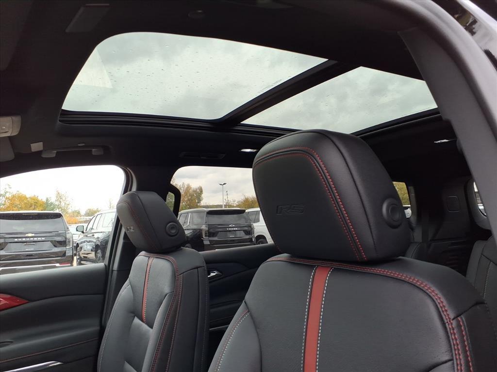 new 2026 Chevrolet Traverse car, priced at $56,446