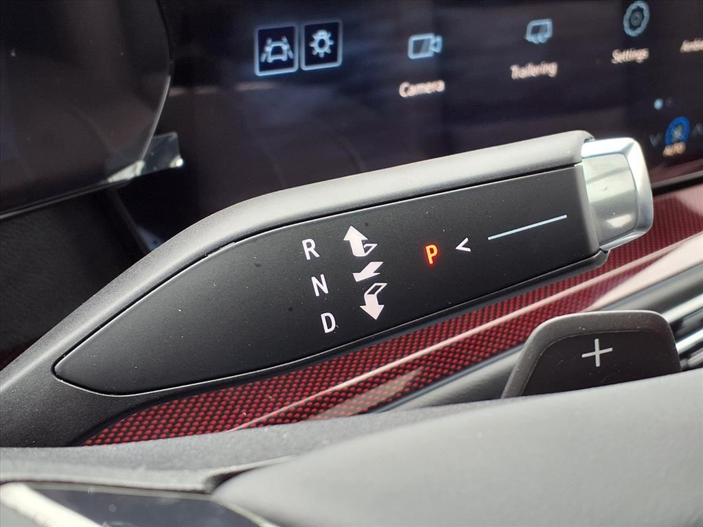 new 2026 Chevrolet Traverse car, priced at $56,446