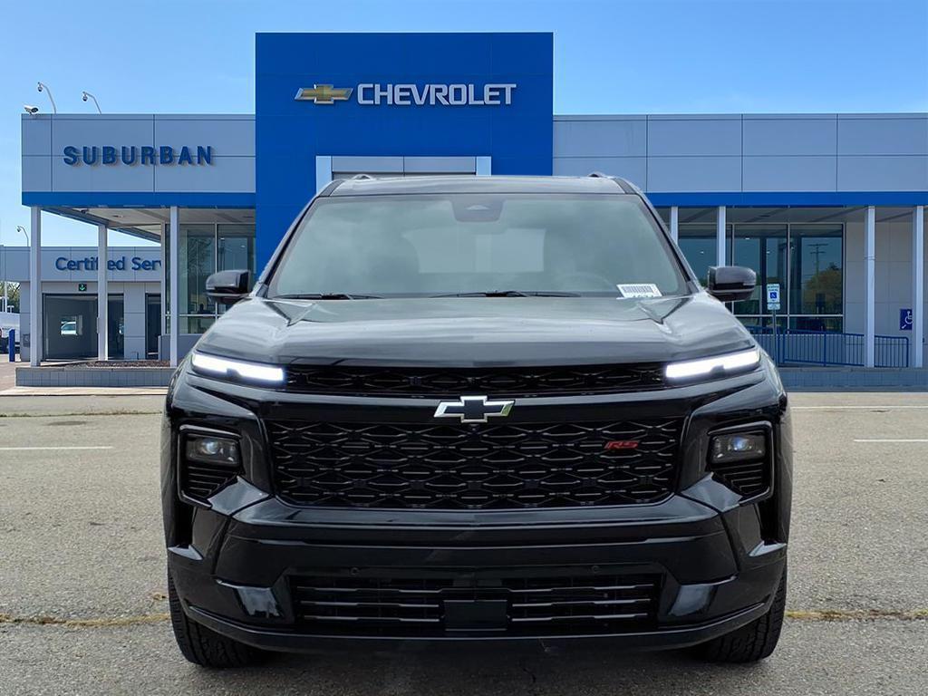 new 2026 Chevrolet Traverse car, priced at $56,446