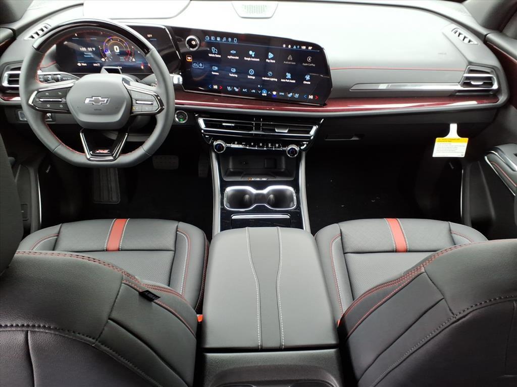 new 2026 Chevrolet Traverse car, priced at $56,446