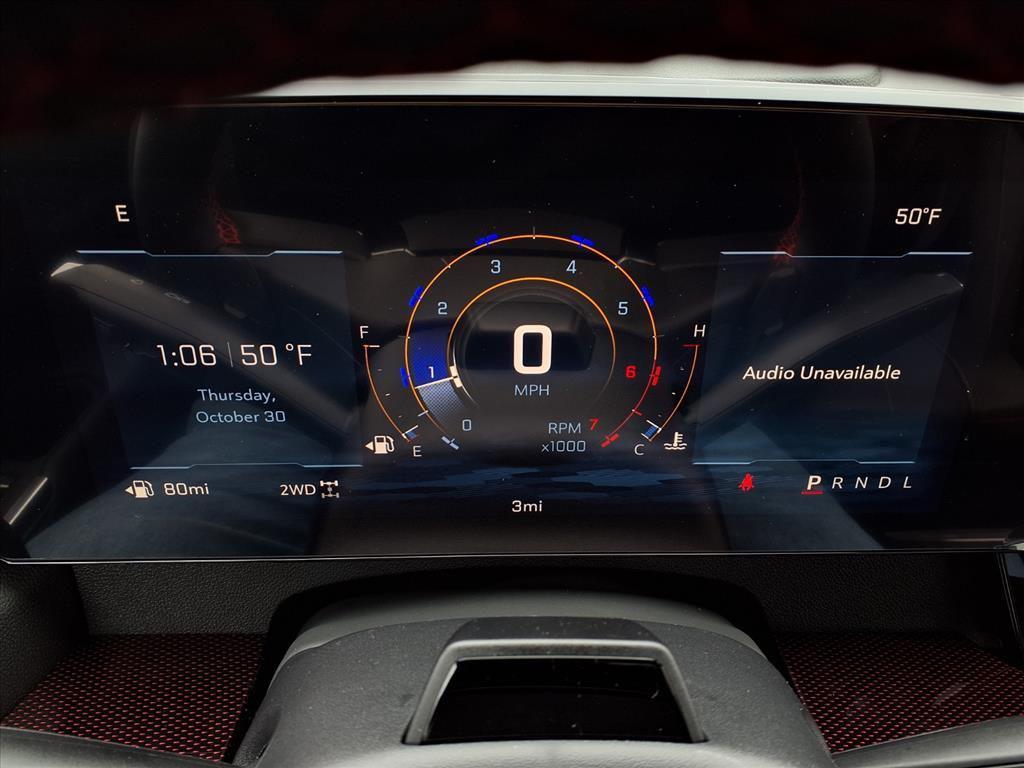 new 2026 Chevrolet Traverse car, priced at $56,446