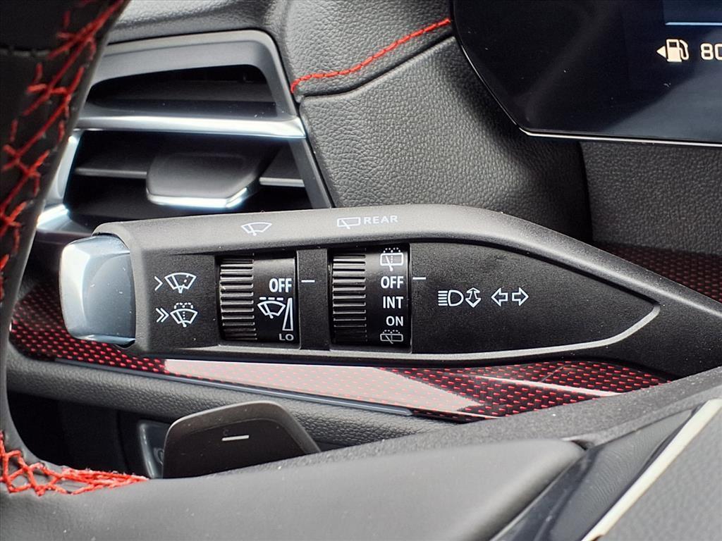 new 2026 Chevrolet Traverse car, priced at $56,446