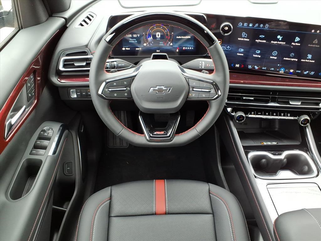 new 2026 Chevrolet Traverse car, priced at $56,446