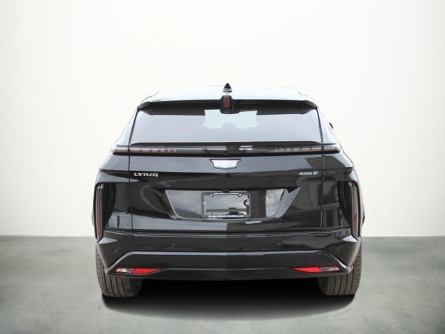 new 2024 Cadillac LYRIQ car, priced at $75,190