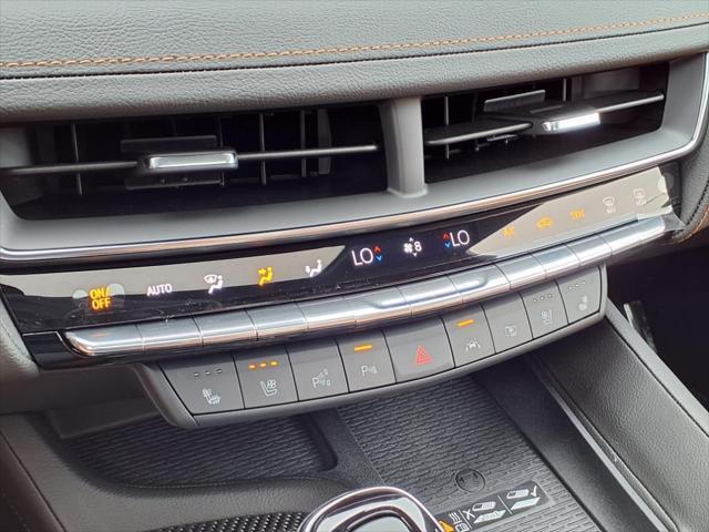 new 2026 Cadillac CT5 car, priced at $57,490