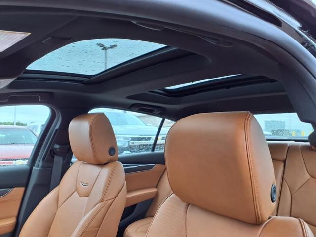 new 2026 Cadillac CT5 car, priced at $57,490